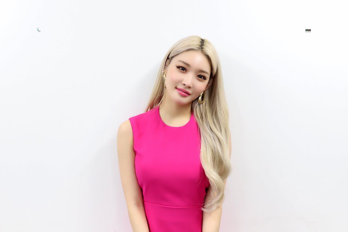 MAMA 청하