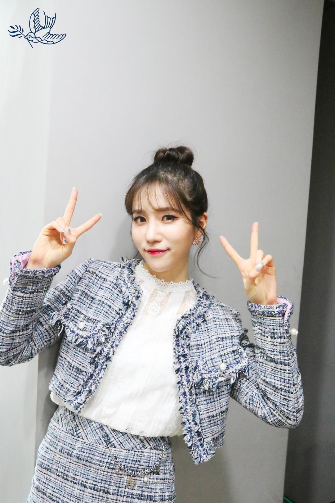 Lovelyz 소중했던 기억들로 Rewind 스압~