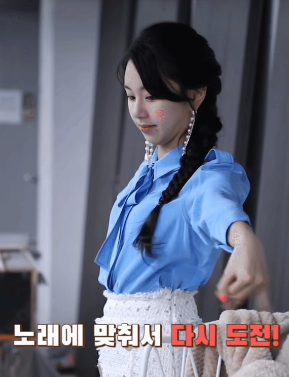 TWICE TV "SBS 가요대전" 채영.모모.나연.다현.쯔위