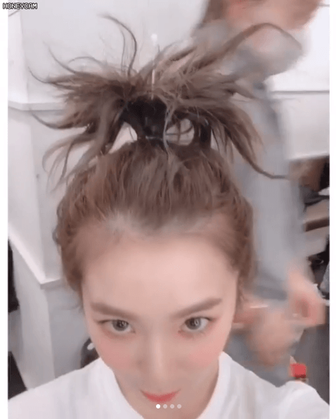 레드벨벳 공인별 예리.슬기.아이린