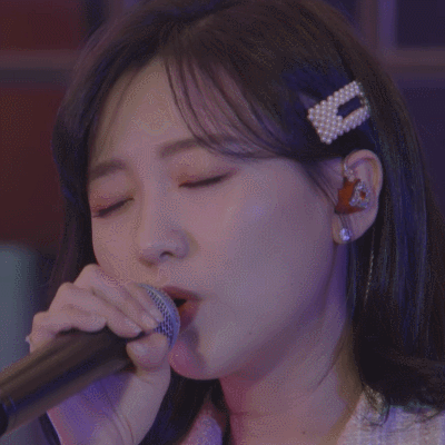 러블리즈 루프탑 라이브