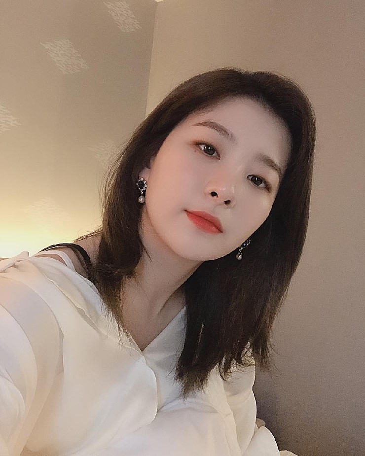 설날맞이 슬기 인스타