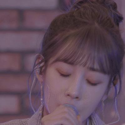 러블리즈 루프탑 라이브