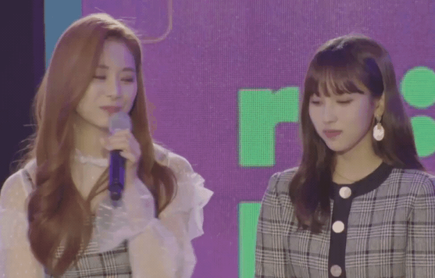re:memV-log 트와이스 미나,쯔위