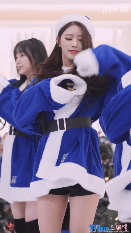 파란산타 미주