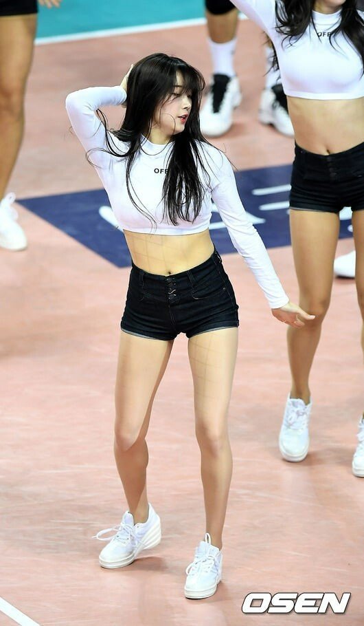 오늘자 안지현 기사 짤