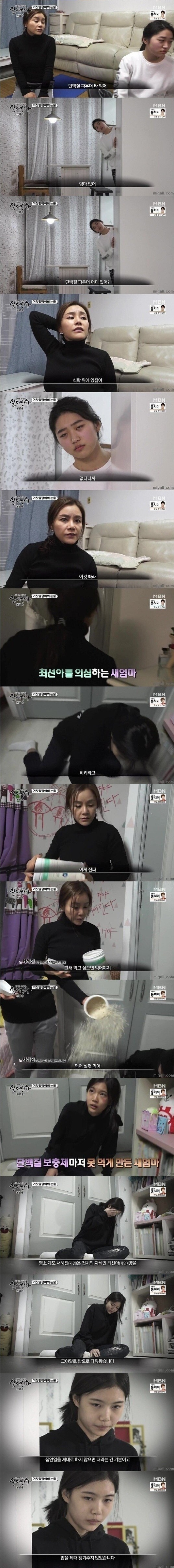 거짓말쟁이의 눈물