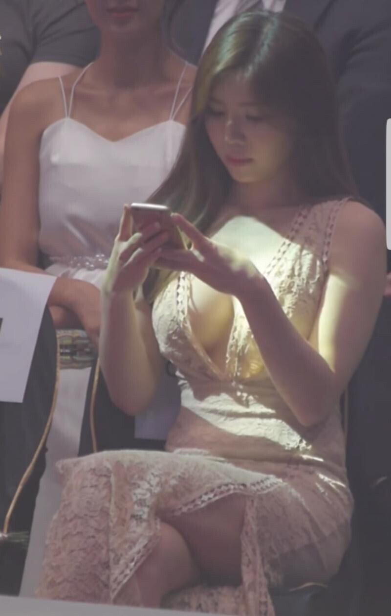 방청객의 포스