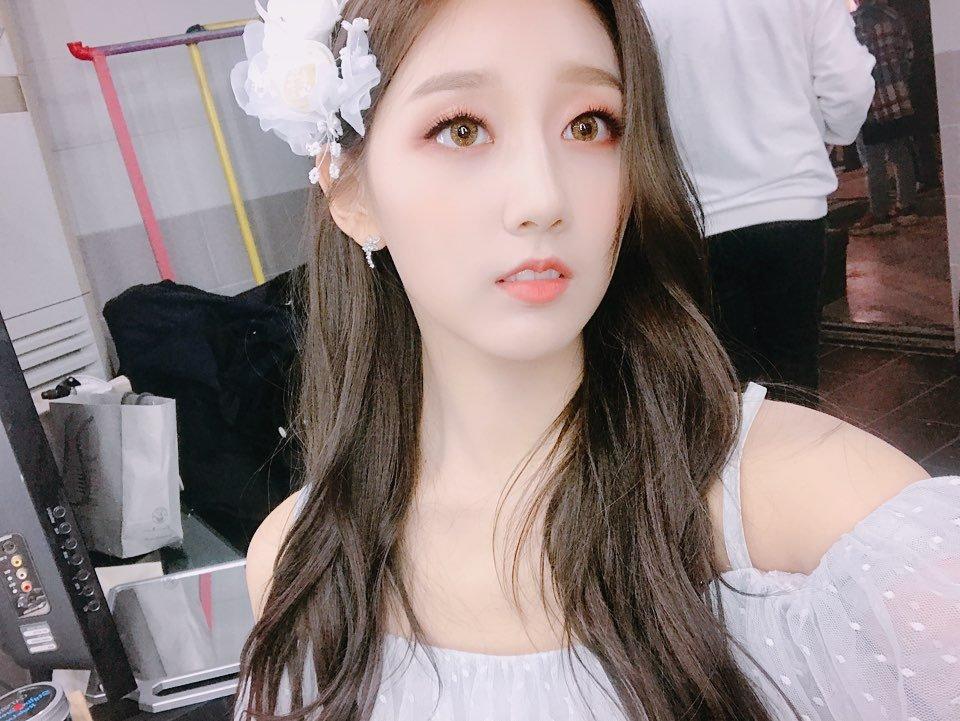 러블리즈 일본 공트