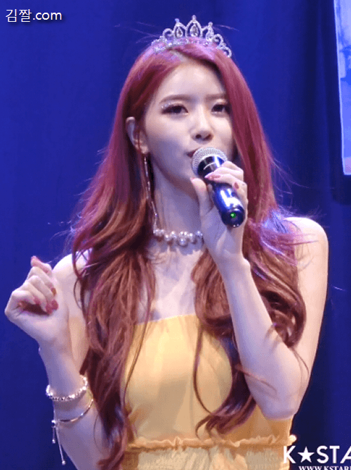 미주 (어제자 팬싸인회)