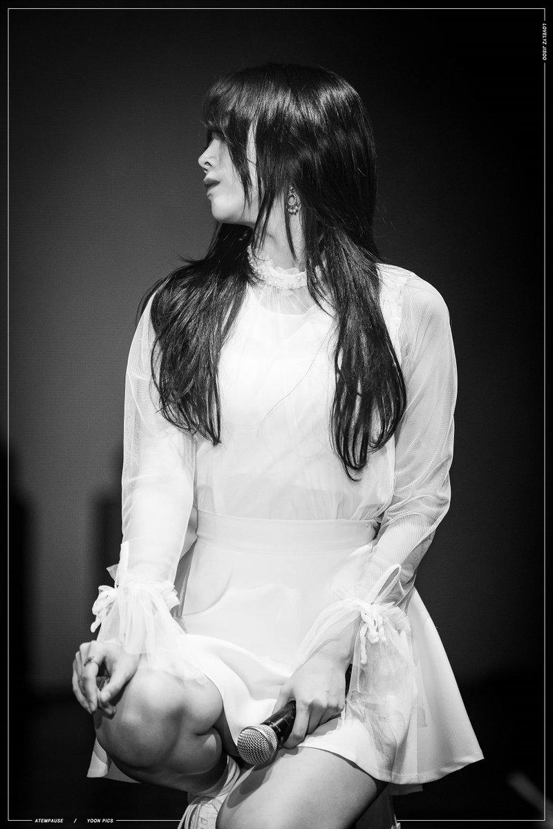 러블리즈 눈큰애