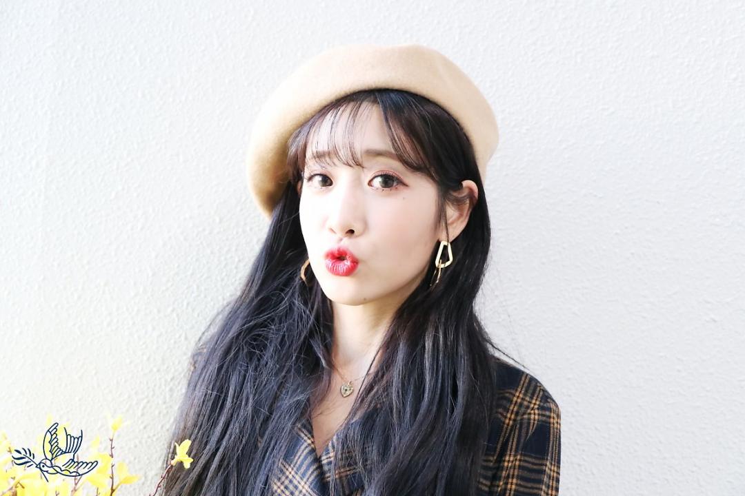 Lovelyz 소중했던 기억들로 Rewind 스압~