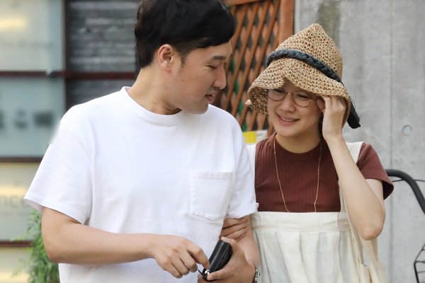 아오이 유우와 남편