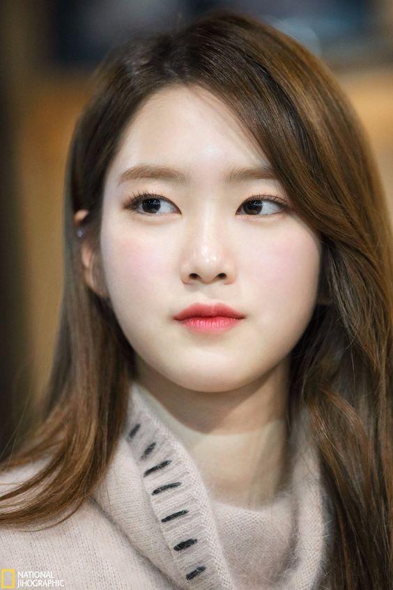 오마이걸 지호