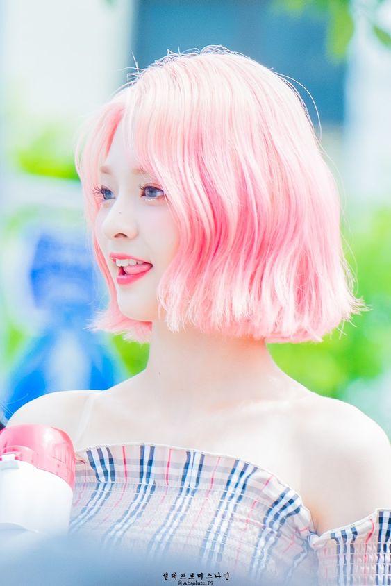 여러분의 데이터를 냠냠 프로미스나인