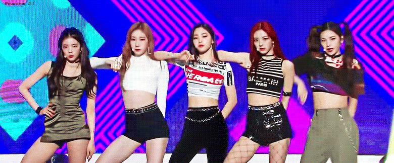 보기보다 소심한 예지