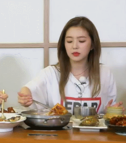 레드벨벳의 엄마  아이린