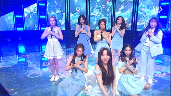 인기가요 러블리즈