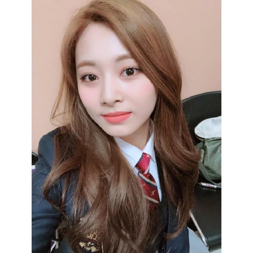 트와이스 급식단