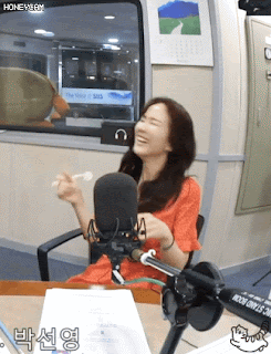 배텐 박선영 아나운서