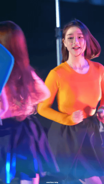 버스터즈 채연