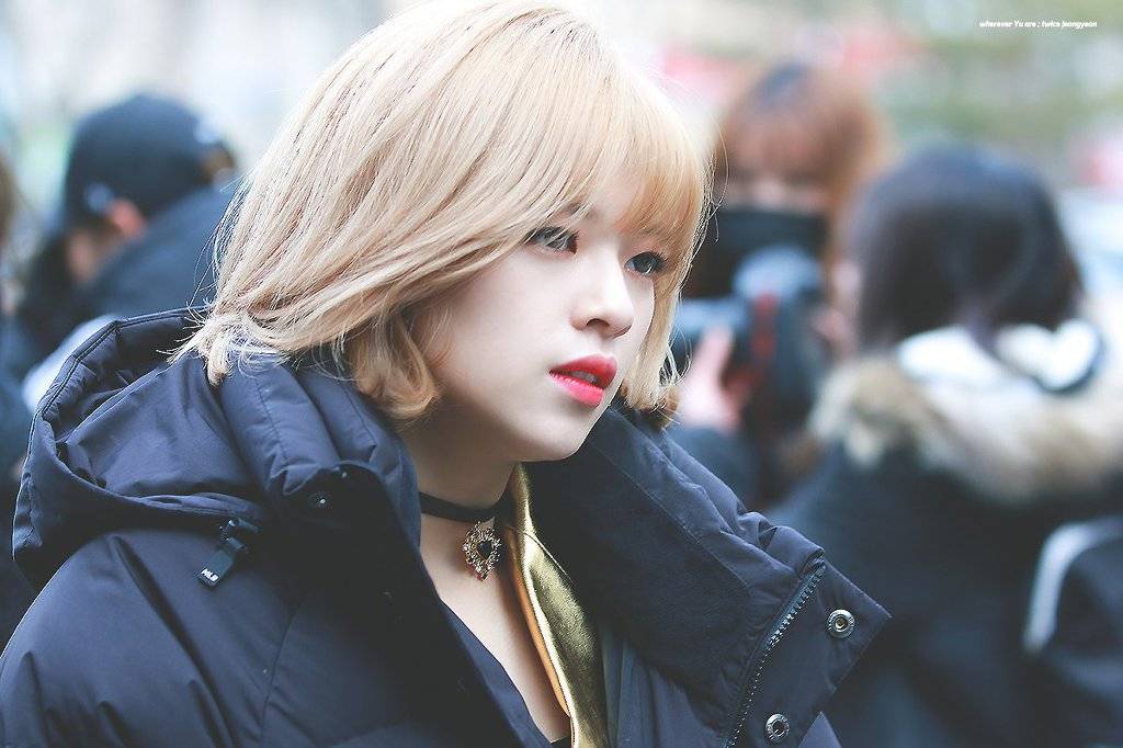 (스압) 정연