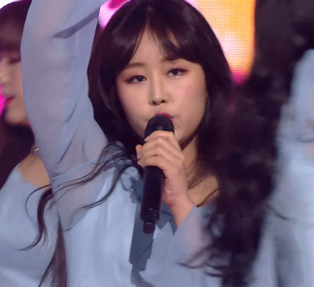 인기가요 러블리즈