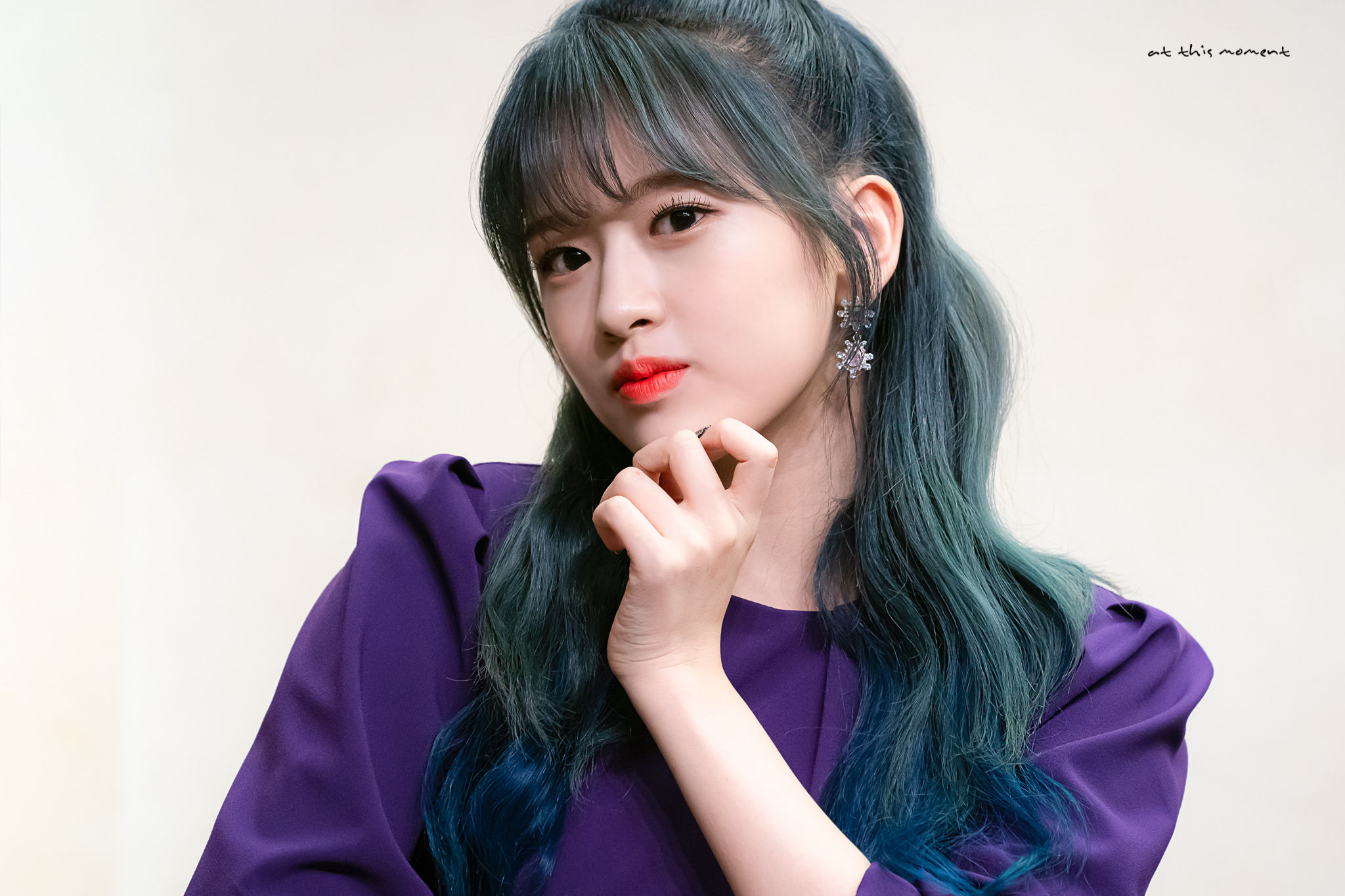 jpgif [데이터] 아이즈원 안유진