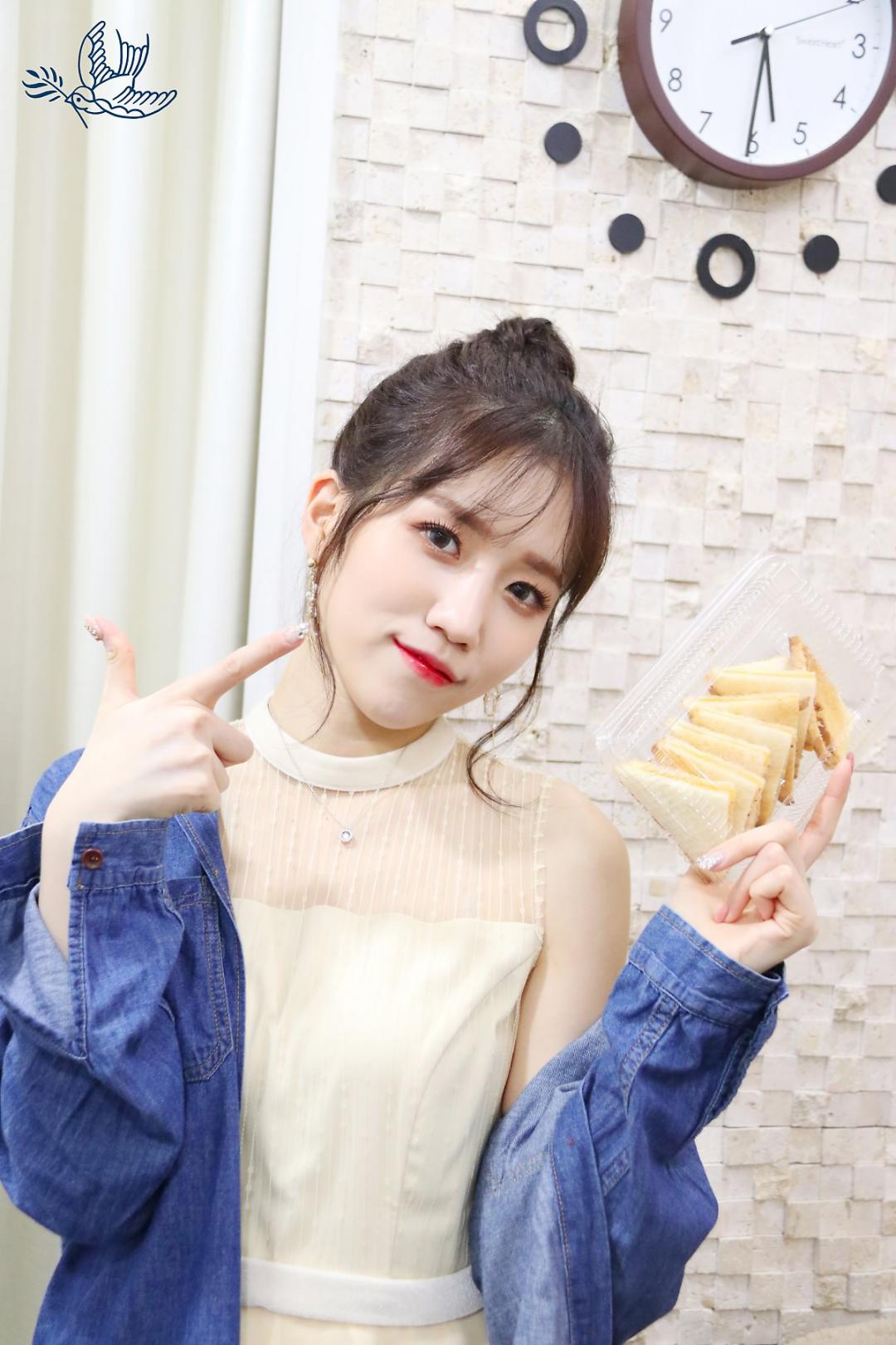 Lovelyz 소중했던 기억들로 Rewind 스압~
