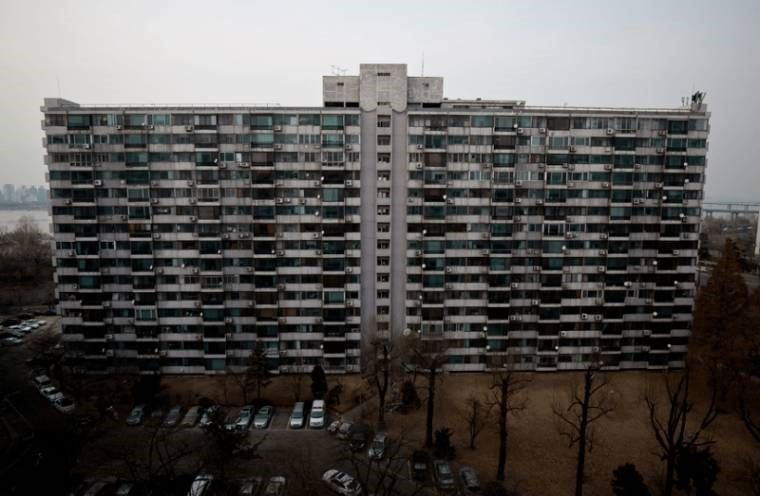 한국의 19억 아파트