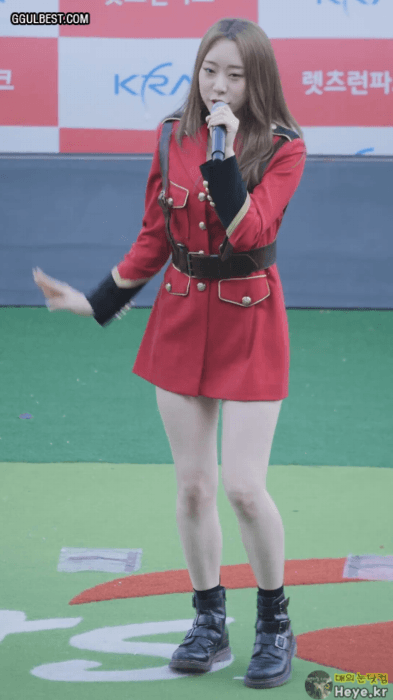 가터링 우주소녀 연정