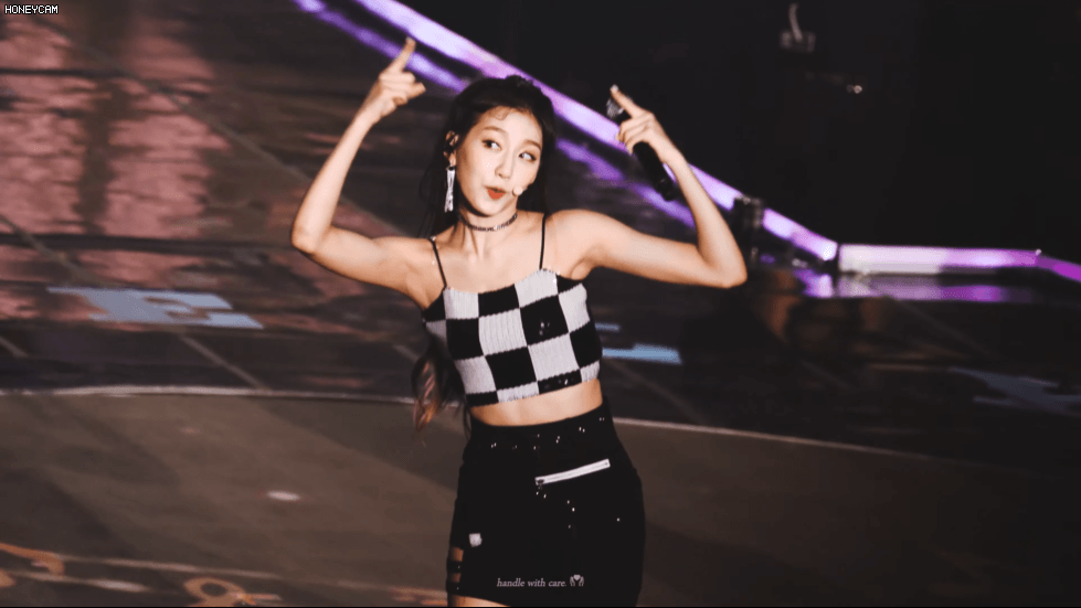 러블리즈(Lovelyz) Concert Alwayz 2 예인(Yein)