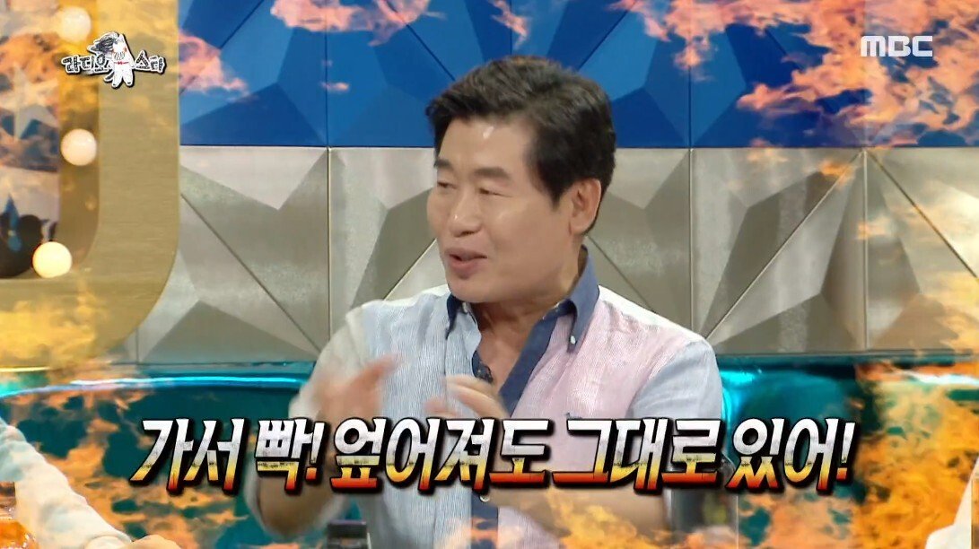 이연복이 말하는 옛날 중식 배달