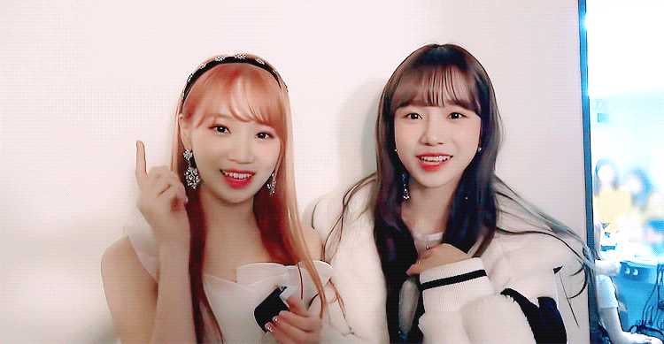 에너지캠 아이즈원