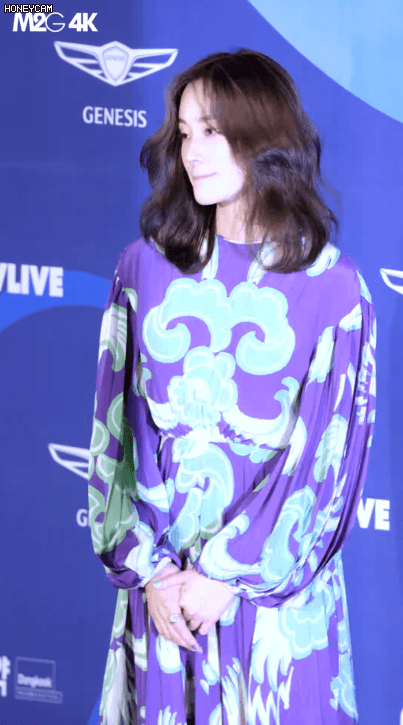 190501 전종서 윤세아 권나라 설인아 김혜윤 - 백상예술대상 레드카펫