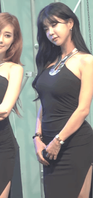 허윤미 몸매 클라스