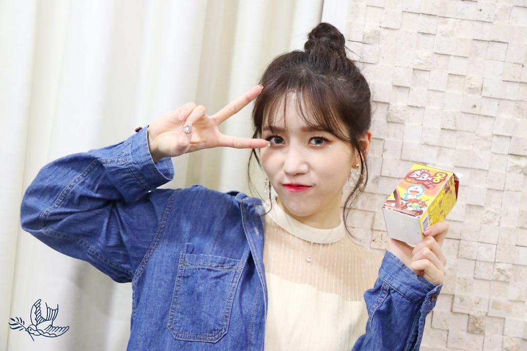 Lovelyz 소중했던 기억들로 Rewind 스압~