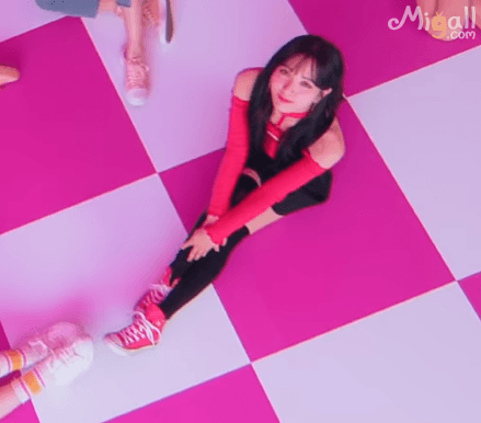 우주소녀X미키 It’s A Good Time 루다 보나