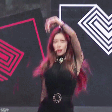 우주소녀 MAMA 홍콩 무대