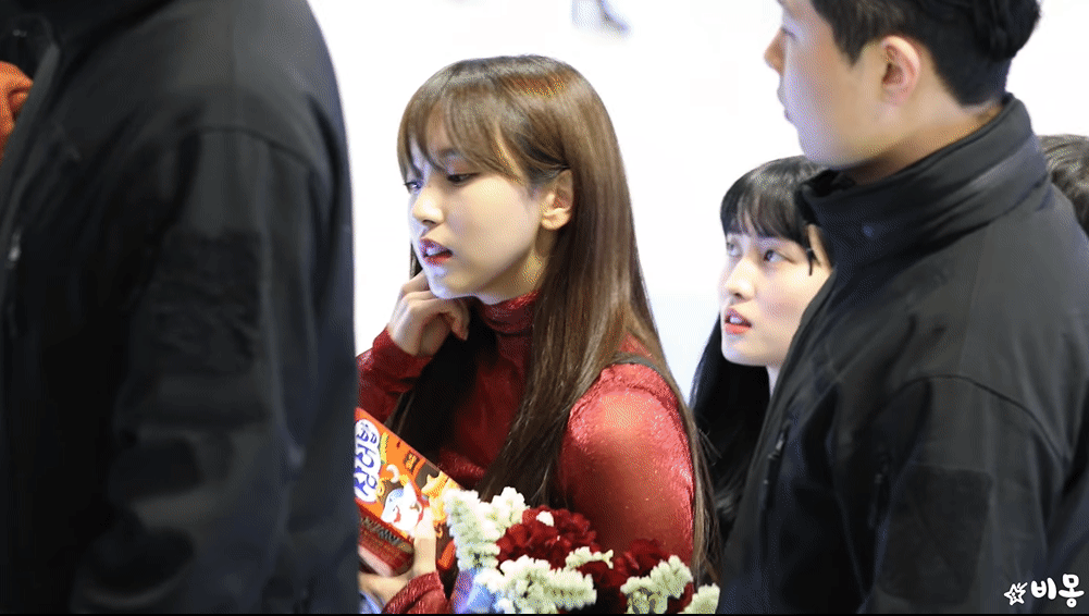 190328 트와이스(TWICE) 출국 Departure [김포공항] 4K 직캠 by 비몽