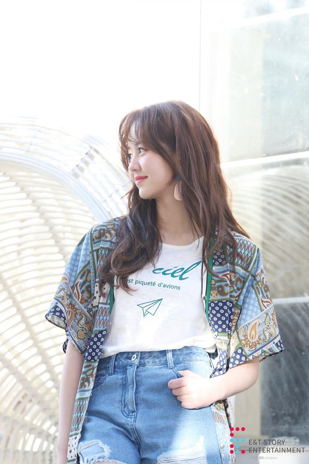 바람 타고 온 김소현