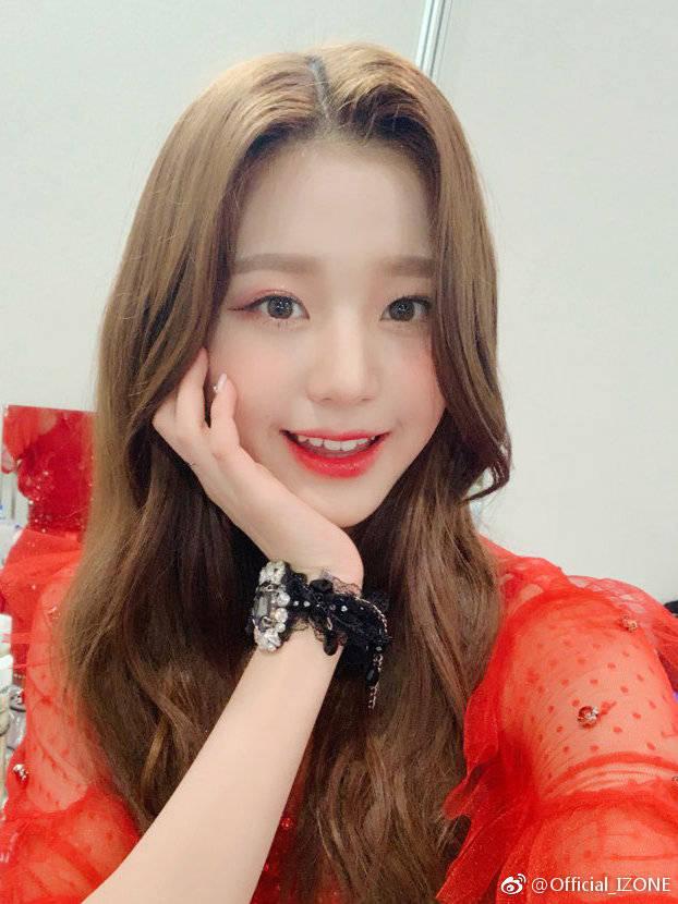 원영 웨이보