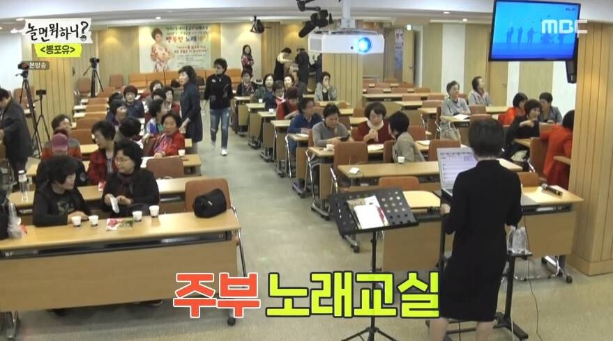 신인가수 인기 체감