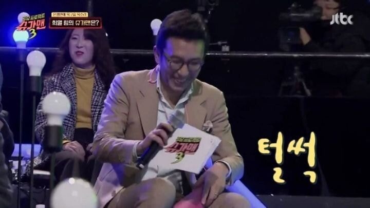방송 망친 유희열의 실수