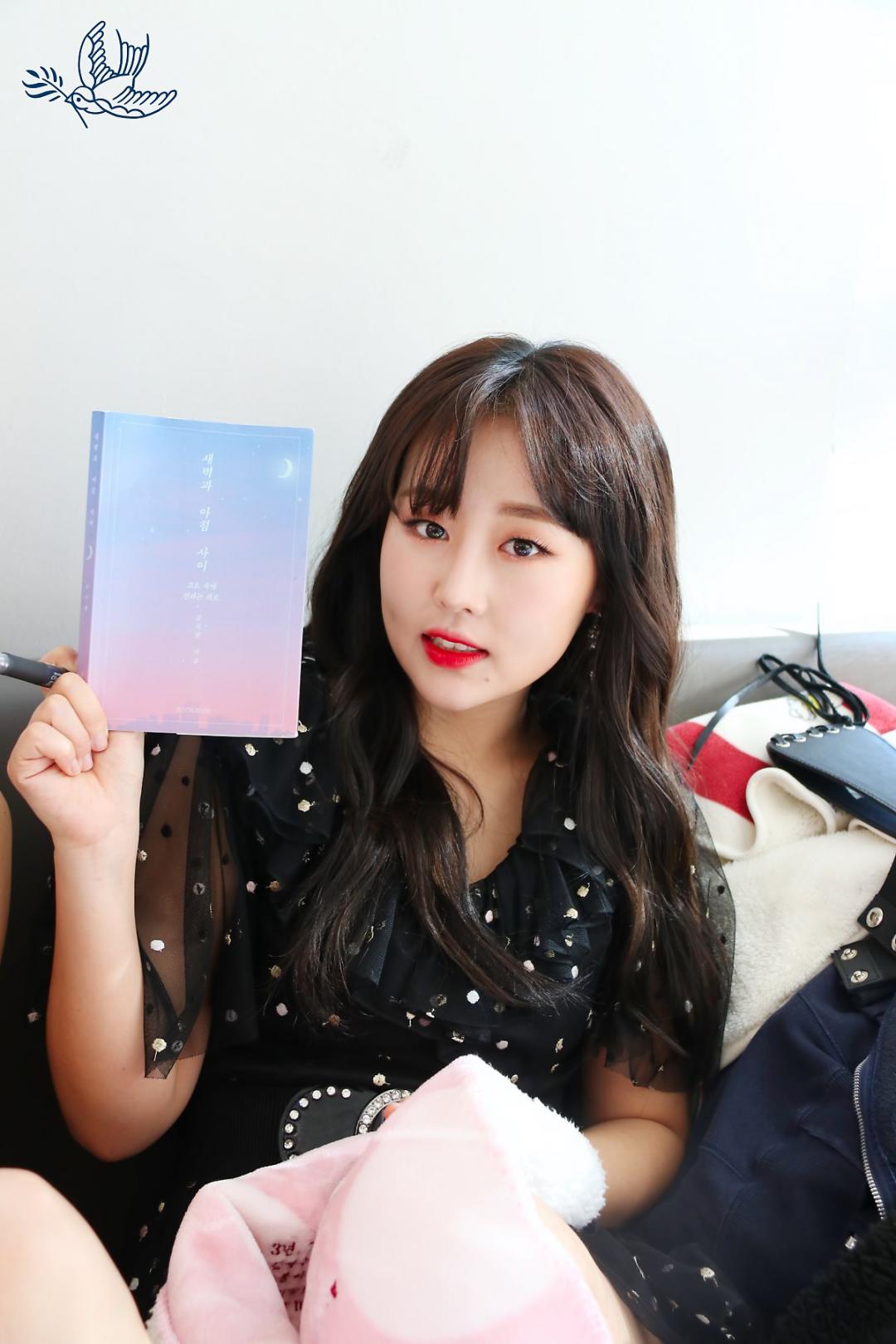 Lovelyz 소중했던 기억들로 Rewind 스압~