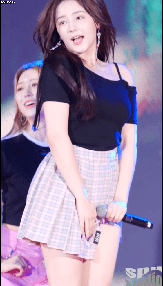 모모랜드 낸시 목포 썸페스티벌