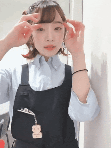 카노 유라의 미모