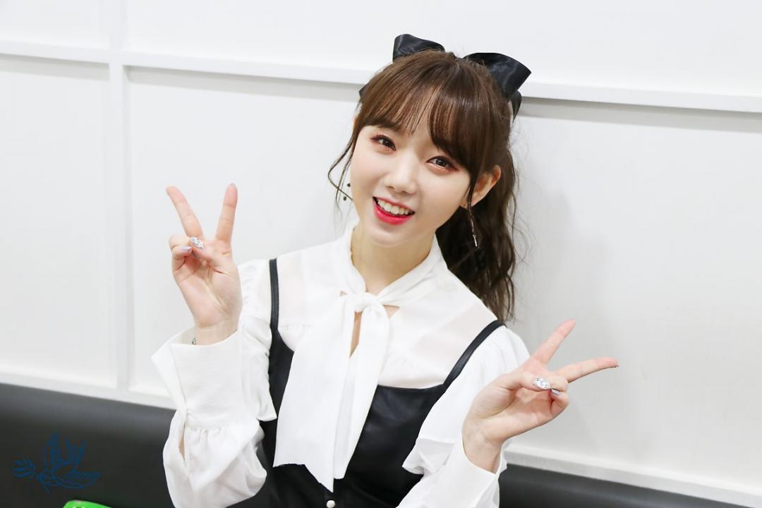 Lovelyz 소중했던 기억들로 Rewind 스압~