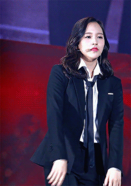 트와이스 미나 섹시한 가시나