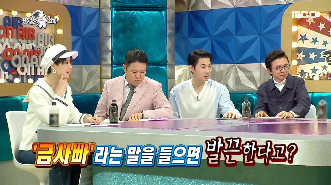 남편 키스씬 보면 설렌다는 분